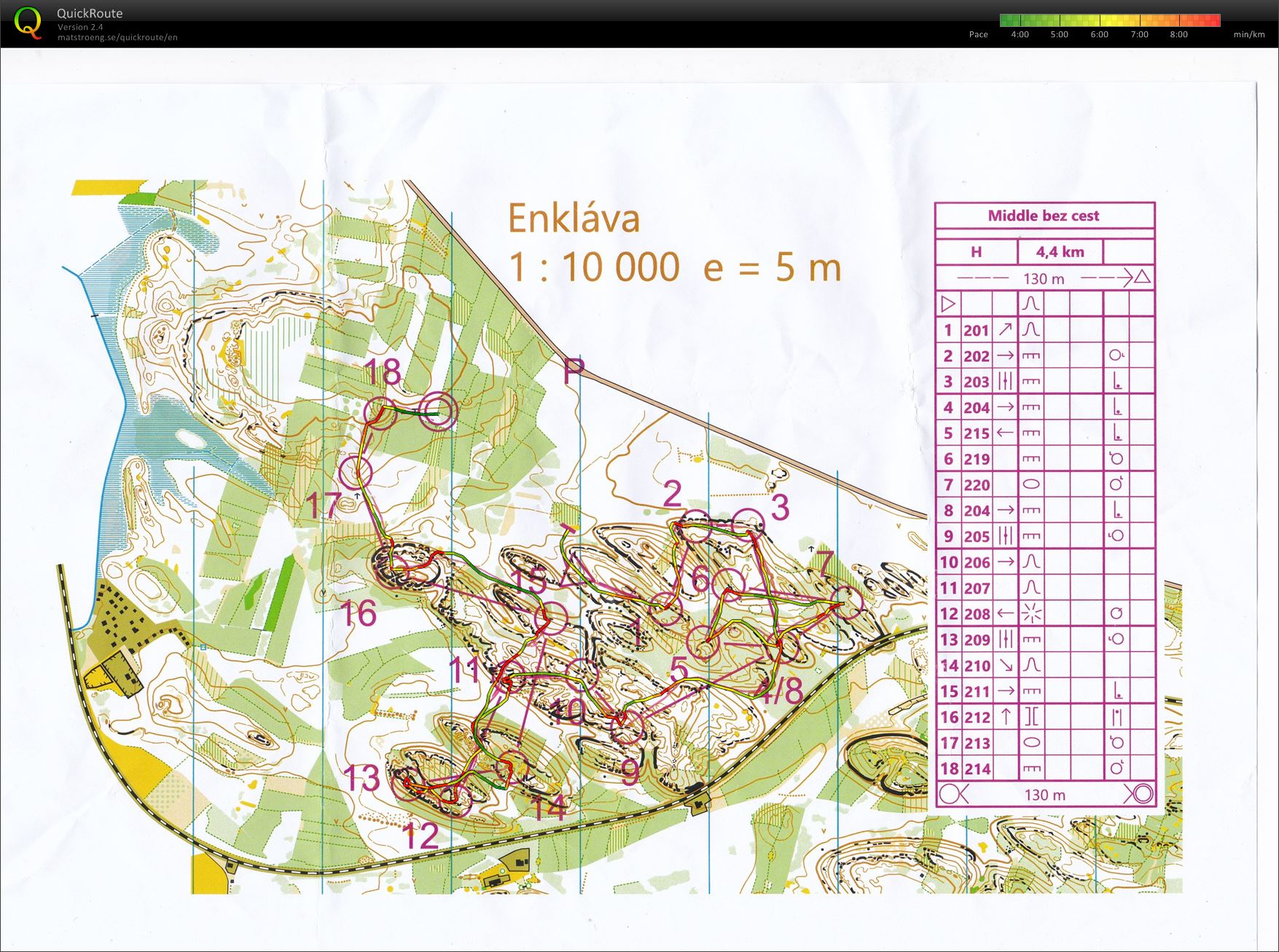 JRD Doksy Middle handicap (21.01.2023)