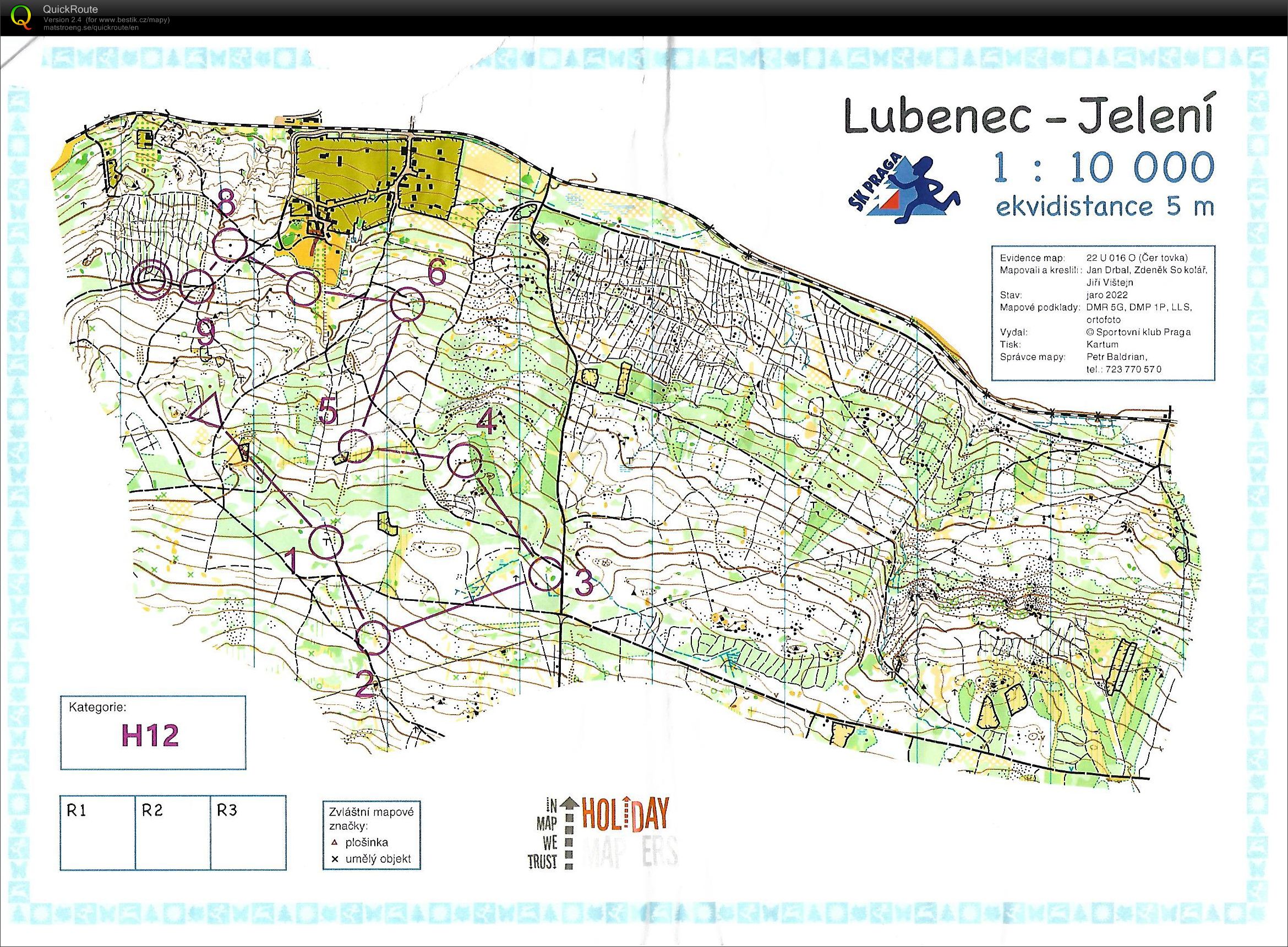 OZ Lubenec KT (13.05.2023)