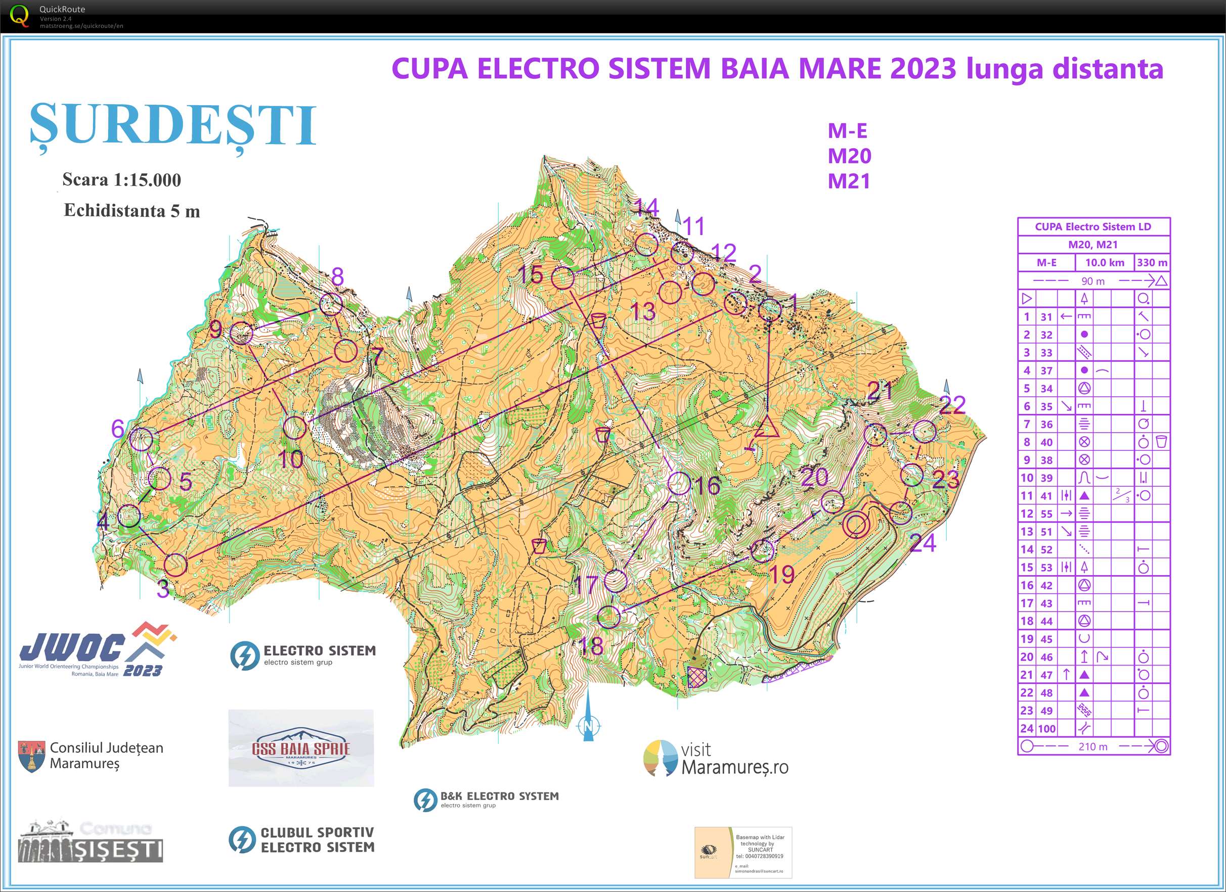 Electro Sistem Cup Long (06.05.2023)