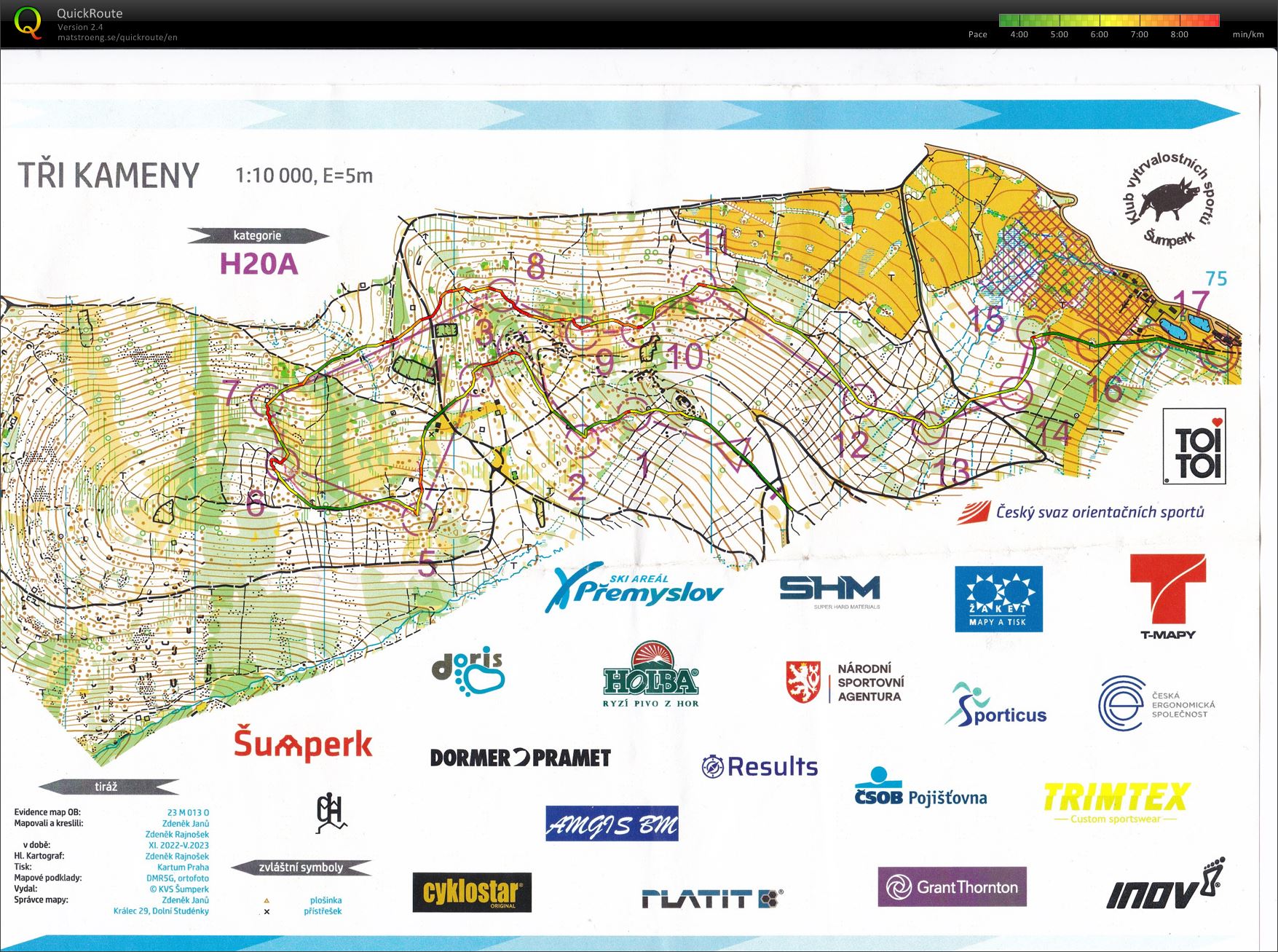 ŽA Přemyslov Middle (27.05.2023)