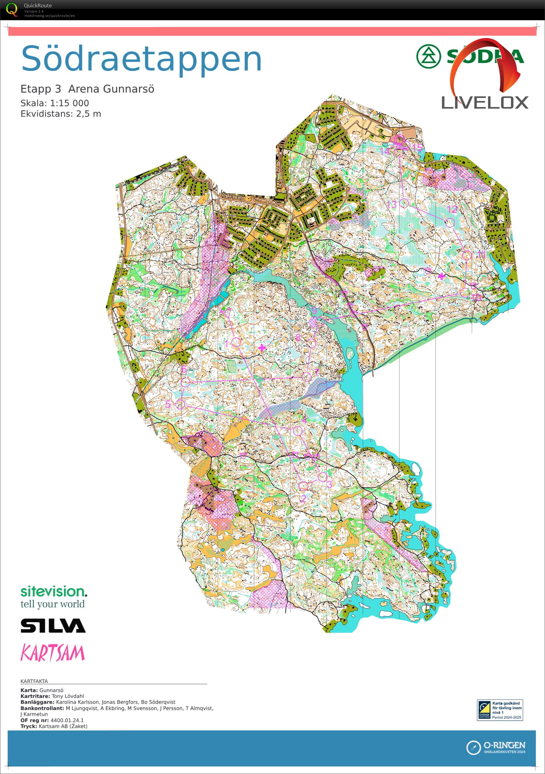 Oringen E3 (25.07.2024)