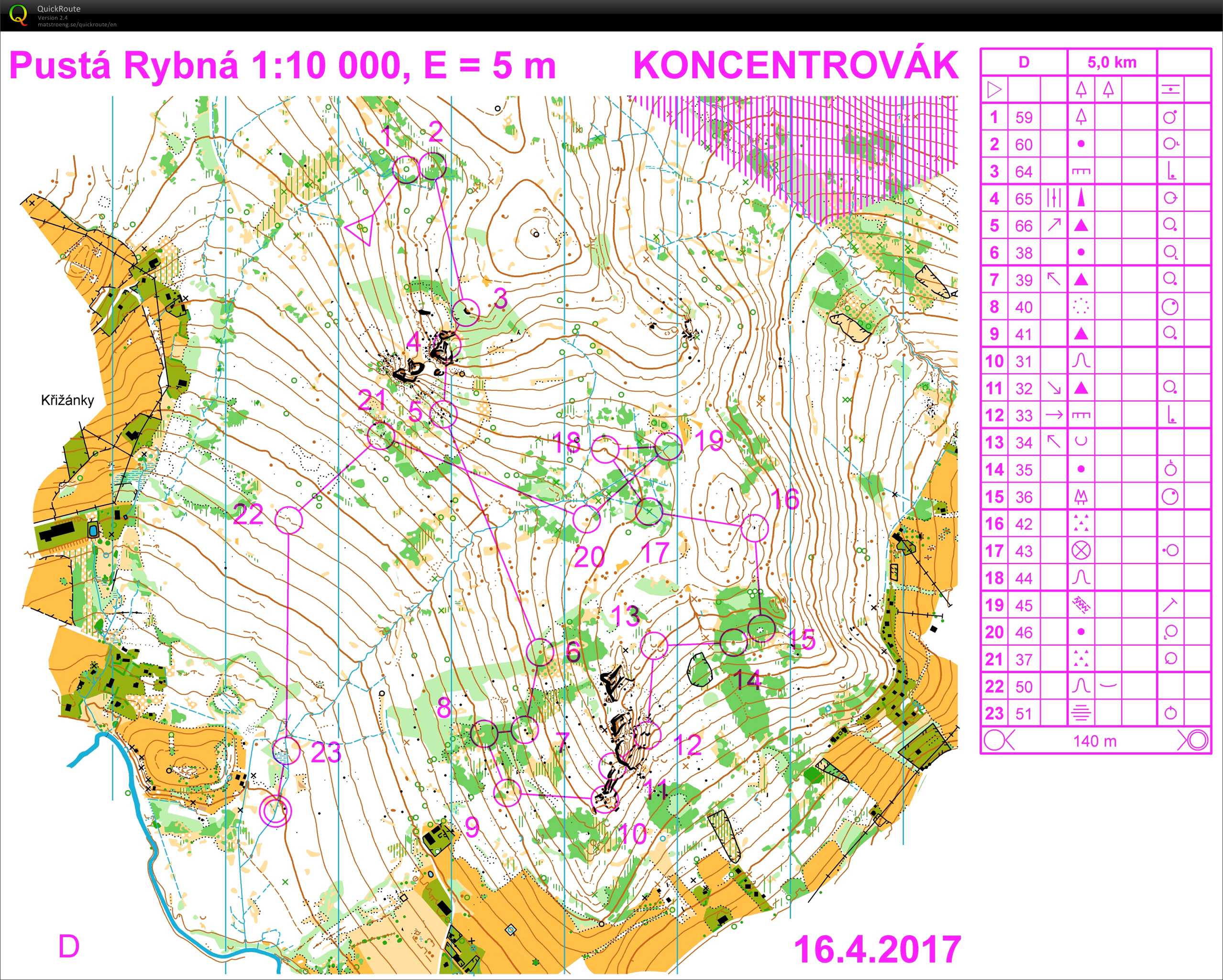 Koncentrovák (16.04.2017)