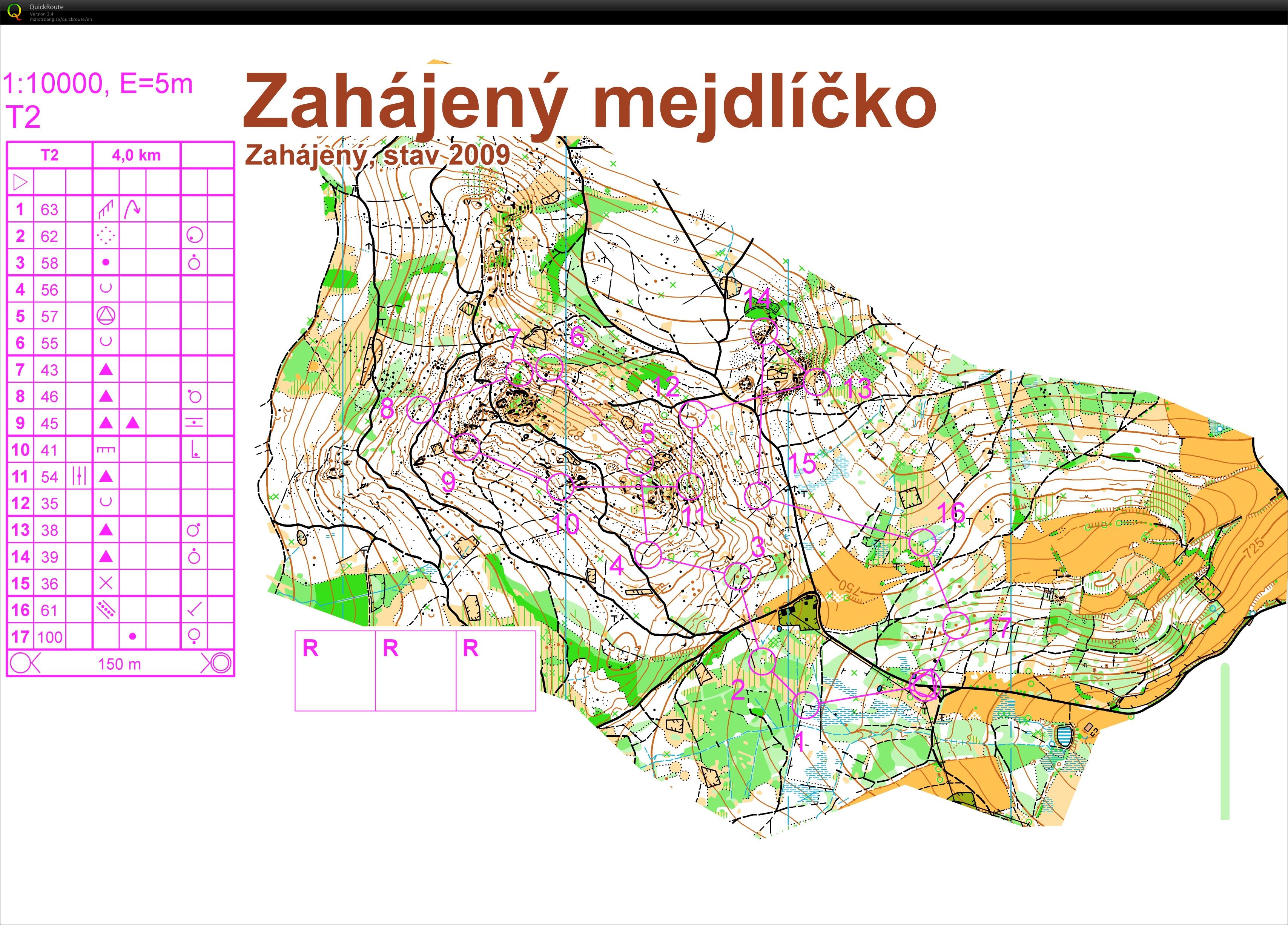 zahájený mejdlo velikonoce (16.04.2017)