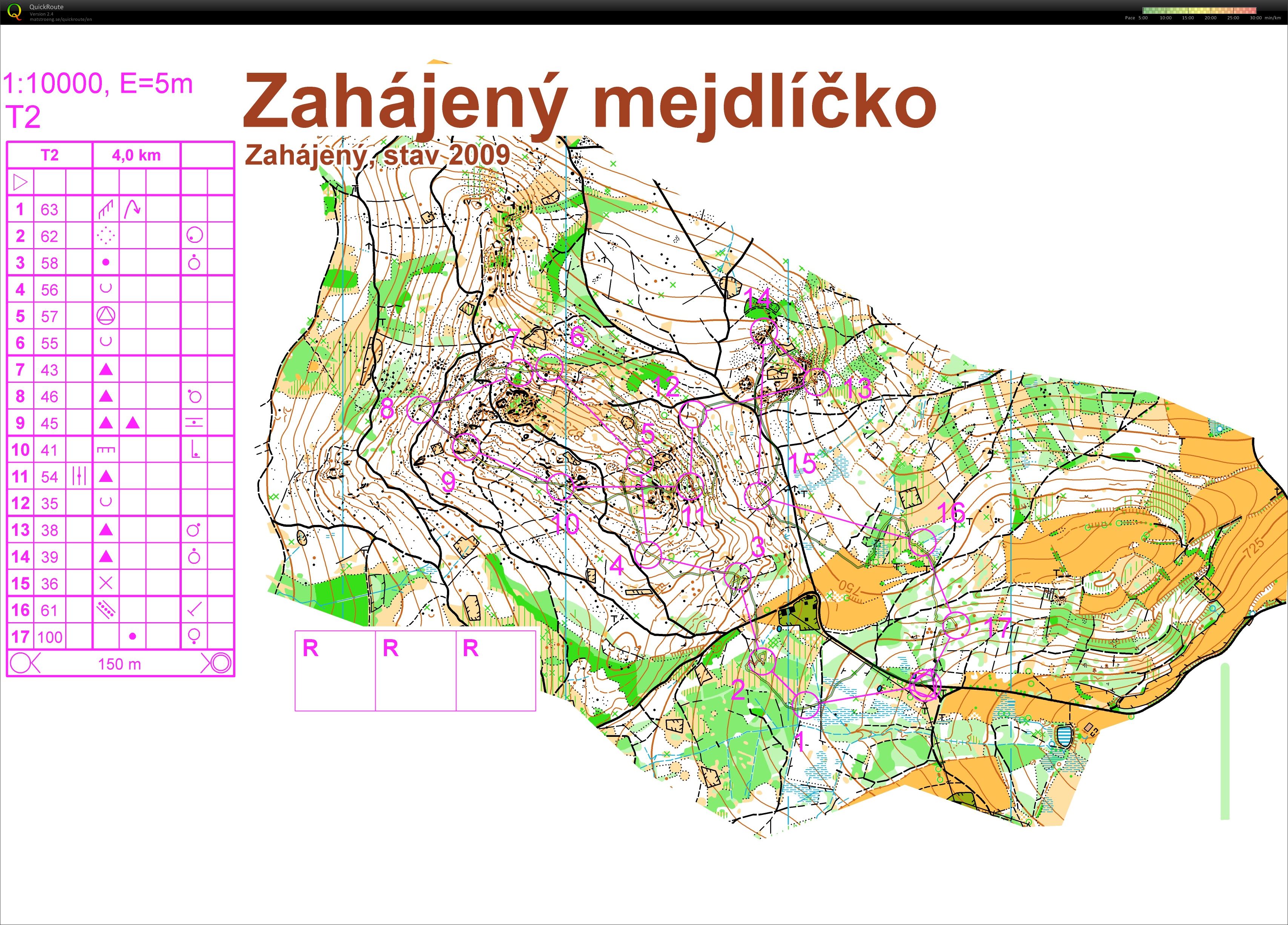 zahájený mejdlo velikonoce (16.04.2017)