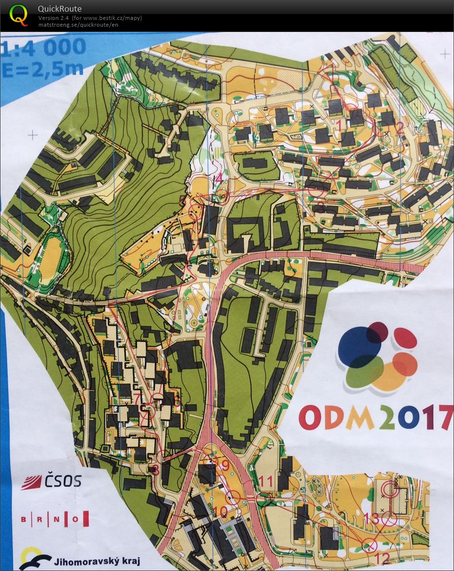 ODM sprint (26.06.2017)