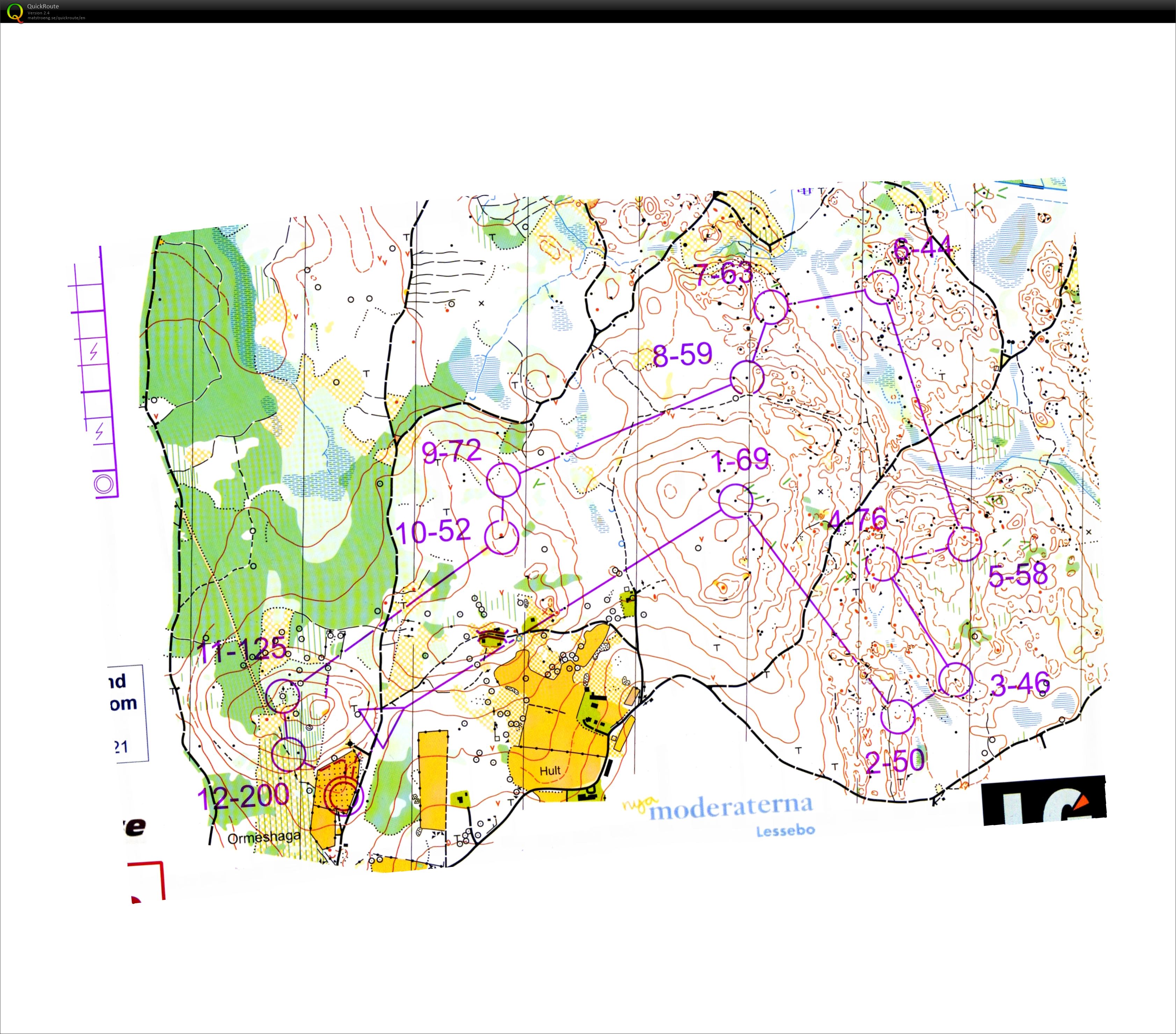 Úterý 4. 7. Švédsko (2017-07-04)