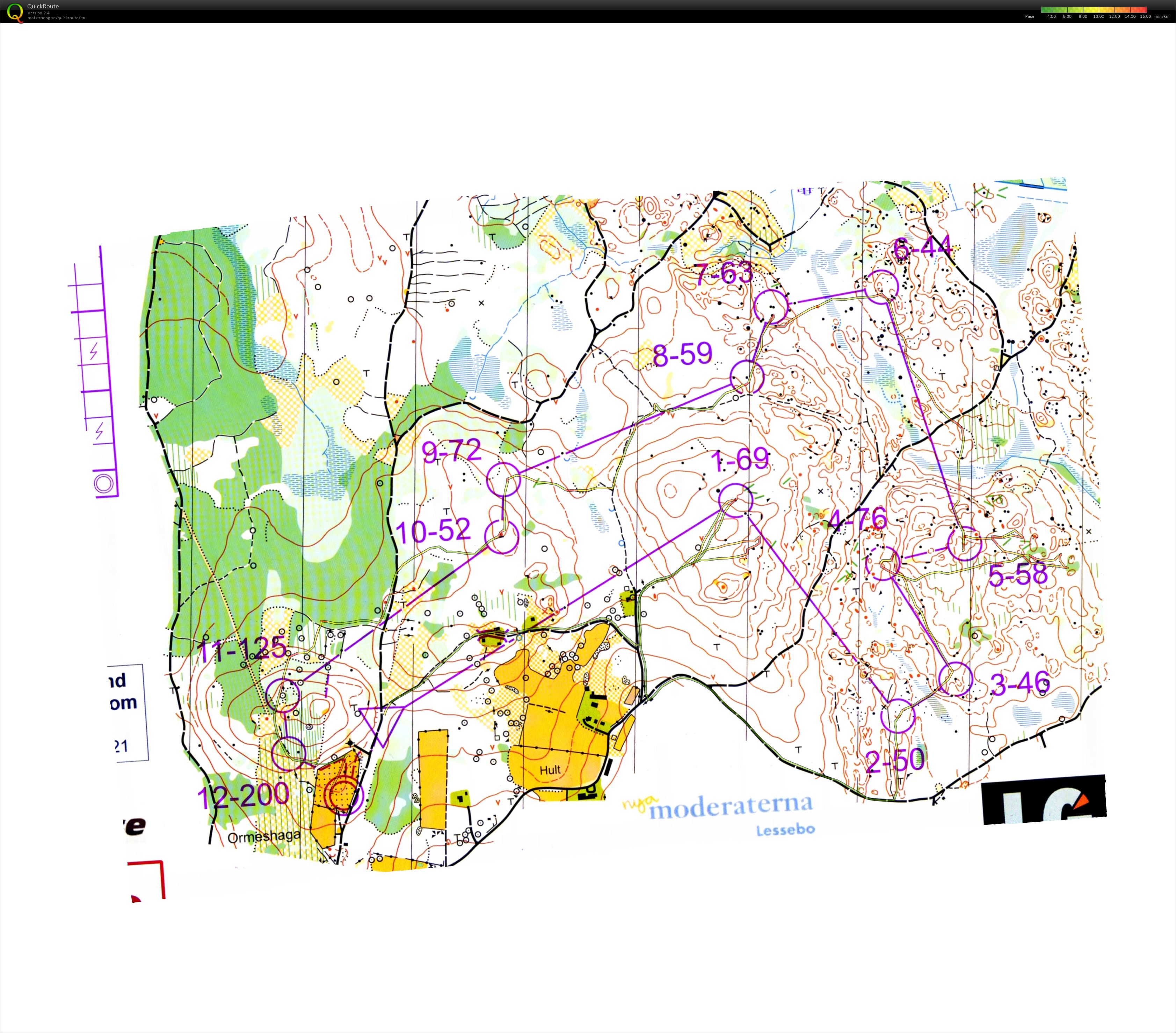 Úterý 4. 7. Švédsko (2017-07-04)